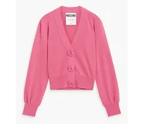 Wool cardigan - Pink