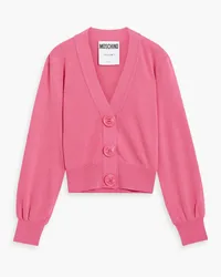 Moschino Wool cardigan - Pink Pink