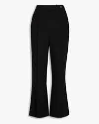 3.1 phillip lim Crepe bootcut pants - Black Black