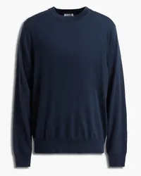 Sandro Wool sweater - Blue Blue