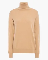 N.Peal Cashmere turtleneck sweater - Neutral Neutral