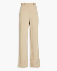 Jacquemus Astouin crepe straight-leg pants - Neutral Neutral