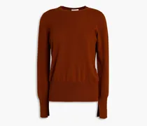 Cashmere sweater - Red