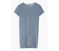 Level jersey T-shirt - Gray