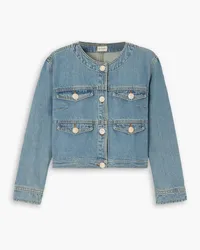 Magda Butrym Denim jacket - Blue Blue