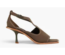 Scuba sandals - Green
