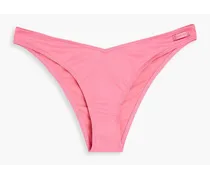 Low-rise bikini briefs - Pink