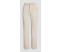 Daphne slim boyfriend jeans - White