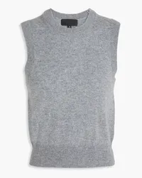 Nili Lotan May cashmere sweater - Gray Gray