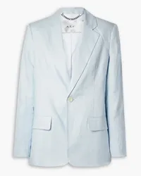 A.L.C. Arlo linen blazer - Blue Blue