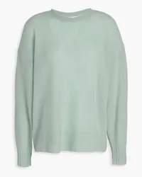 NAADAM Mélange cashmere sweater - Green Green