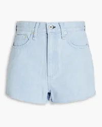 Rag & Bone Justine denim shorts - Blue Blue