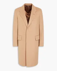 Dunhill Brushed camel hair coat - Neutral Neutral