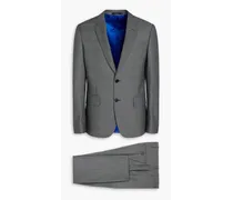 Soho wool suit - Gray