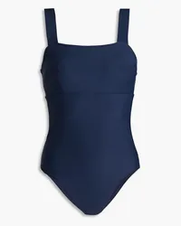 BONDI BORN Aerin swimsuit - Blue Blue