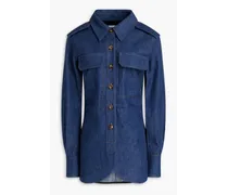 Denim shirt - Blue