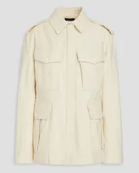 Rag & Bone Lorenz cotton-sateen jacket - White White