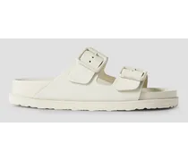 Arizona leather sandals - White