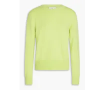 Wool-blend sweater - Green