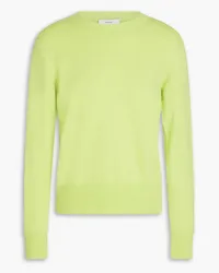 Vince Wool-blend sweater - Green Green