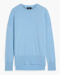 Theory Karenia cashmere sweater - Blue Blue