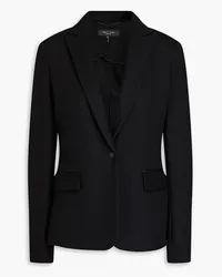 Rag & Bone Wool-felt blazer - Black Black