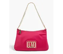 Shell shoulder bag - Pink
