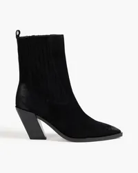 Sam Edelman Mandey suede Cowboy boots - Black Black