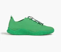 Canvas sneakers - Green