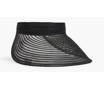 Trixie mesh visor - Black