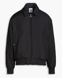 adidas Shell bomber jacket - Black Black