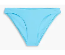 Orlando low-rise bikini briefs - Blue