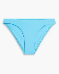 Melissa Odabash Orlando low-rise bikini briefs - Blue Blue