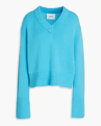 Lisa Yang Cashmere sweater - Blue Blue