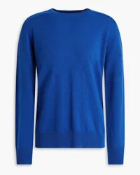 Lisa Yang Cashmere sweater - Blue Blue