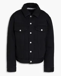 Alexander Wang Denim jacket - Black Black