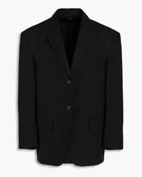 Theory Linen blazer - Black Black