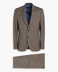 Paul Smith Fit 2 cotton-blend suit - Neutral Neutral