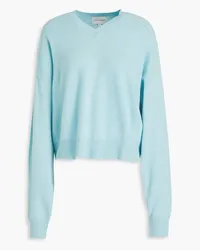 Loulou Studio Emsalo cashmere sweater - Blue Blue