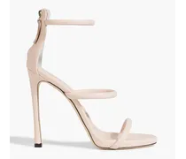 Harmony leather sandals - Pink