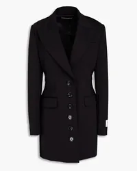 Dolce & Gabbana Stretch-ponte blazer - Black Black