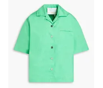 Shell shirt - Green