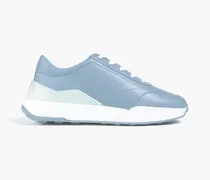 Dodie leather sneakers - Blue