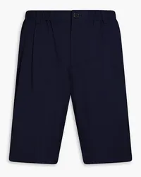 Jacquemus Gelati woven chino shorts - Blue Blue