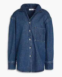 BITE Studios Denim shirt - Blue Blue