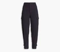 Alexica cotton cargo pants - Gray