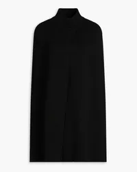 Claudie Pierlot Knitted cape - Black Black