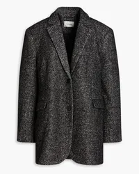 Holzweiler Frey bouclé blazer - Black Black