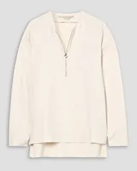 Stella McCartney Arlesa crepe top - White White