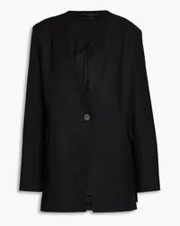 Mother of Pearl TENCEL™ Lyocell-blend jacket - Black Black